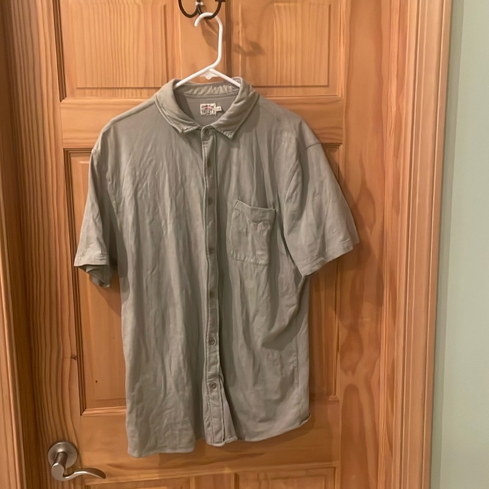 Faherty SS shirt